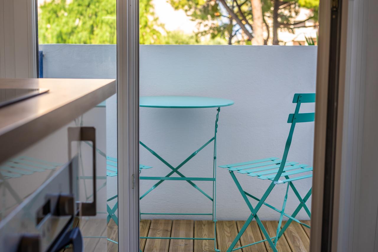 L'Ascot Appartement, Plages A 300M, Vue Hippodrome Cagnes-sur-Mer Exterior photo